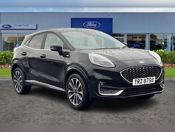 Used Ford Puma 2022 for sale - 76458528: Photo