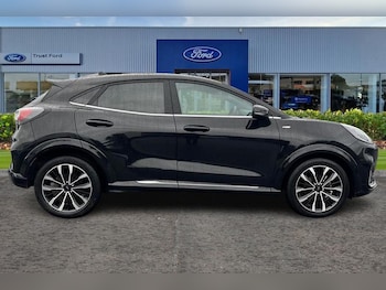 Used Ford Puma 2022 for sale - 76458528: Photo