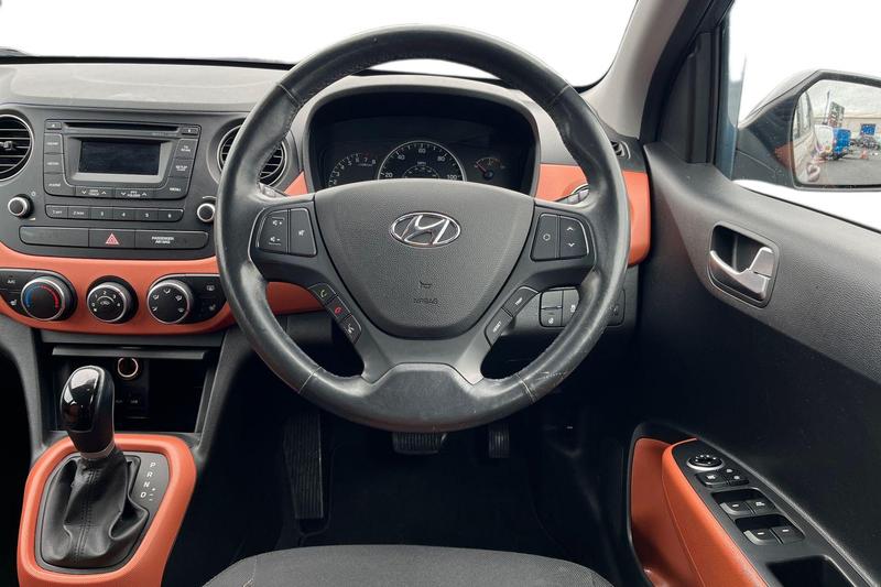 Used Hyundai i10 2015 for sale - 77910286: Photo 11
