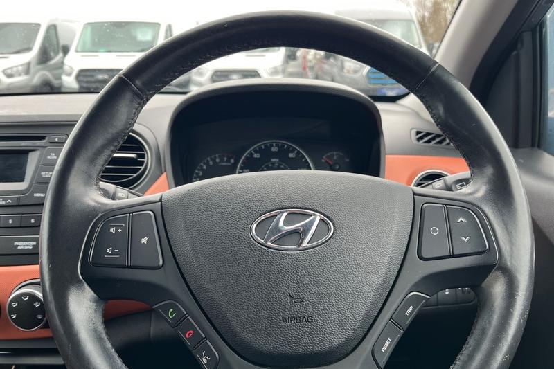 Used Hyundai i10 2015 for sale - 77910286: Photo 12