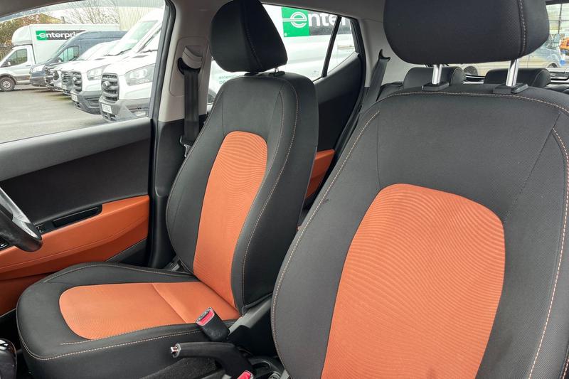 Used Hyundai i10 2015 for sale - 77910286: Photo 19