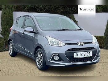Hyundai i10 feature image