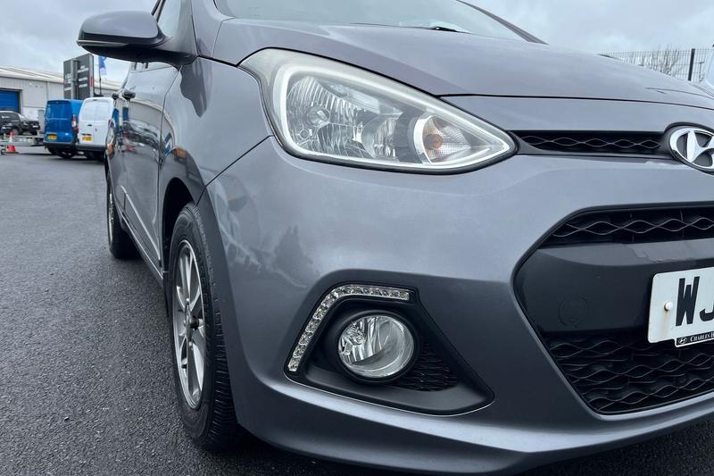 Used Hyundai i10 2015 for sale - 77910286: Photo 23