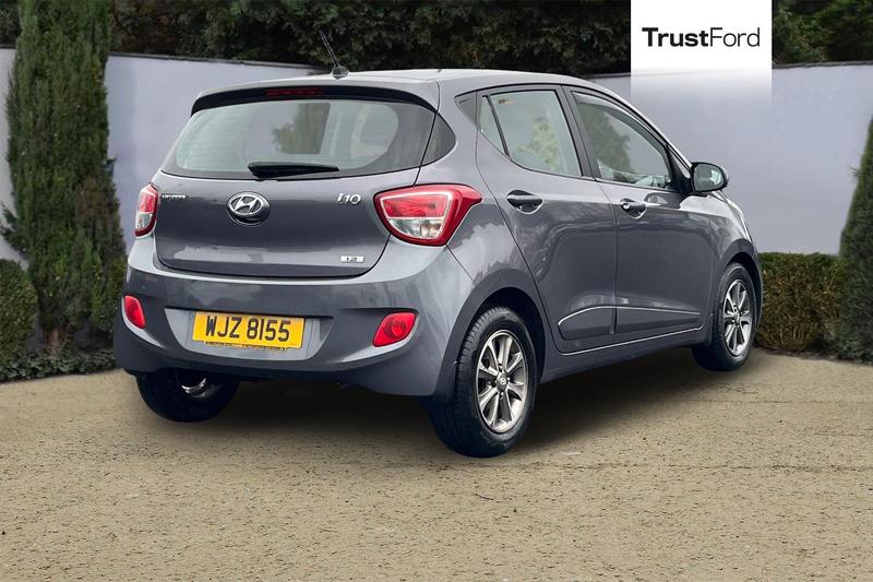 Used Hyundai i10 2015 for sale - 77910286: Photo 4