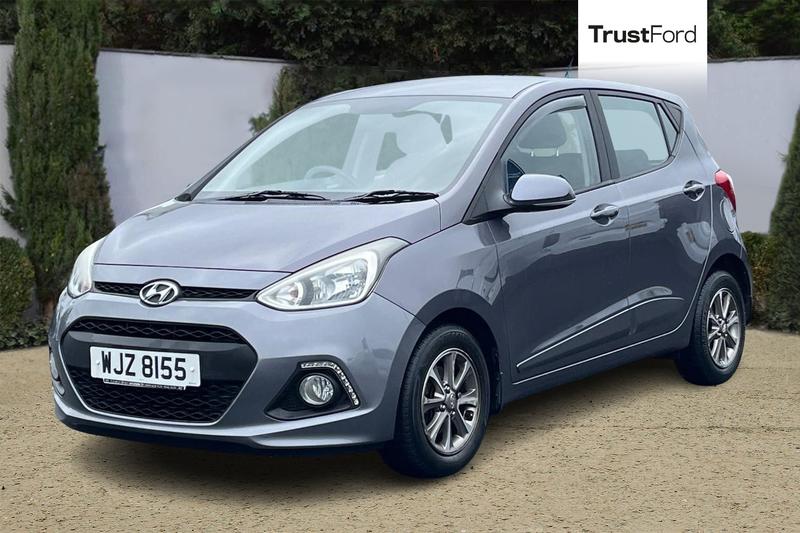 Used Hyundai i10 2015 for sale - 77910286: Photo 5