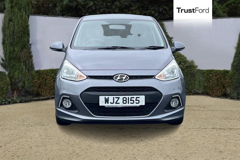 Used Hyundai i10 2015 for sale - 77910286: Photo 6