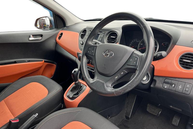 Used Hyundai i10 2015 for sale - 77910286: Photo 9