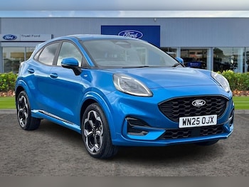 Ford Puma feature image