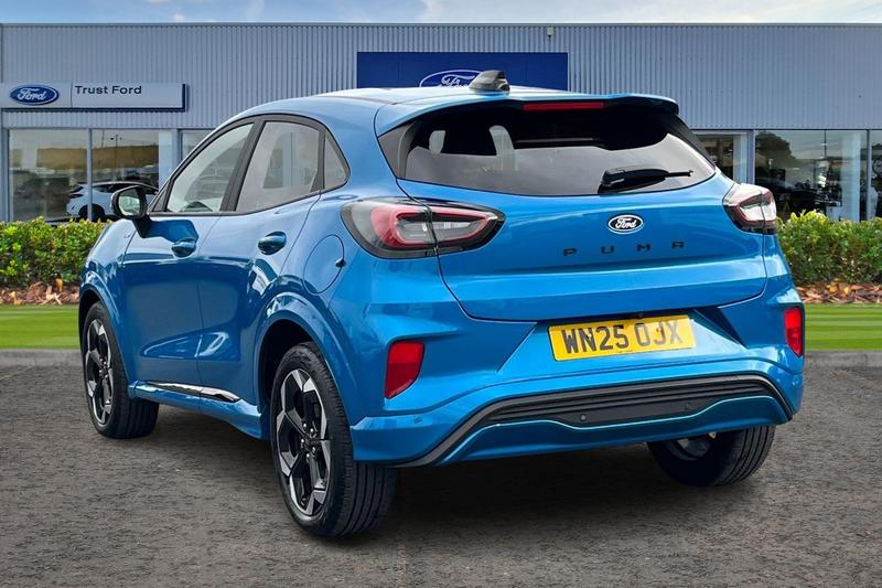 Used Ford Puma 2025 for sale - 77878270: Photo 2