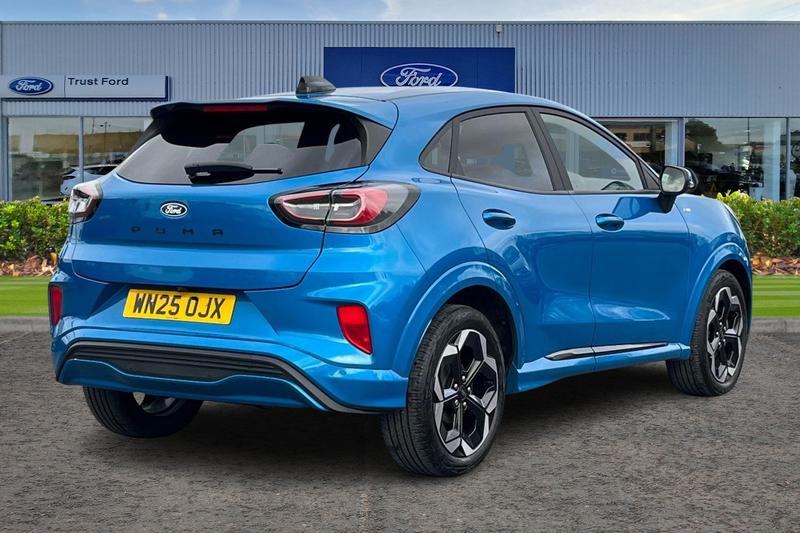 Used Ford Puma 2025 for sale - 77878270: Photo 4