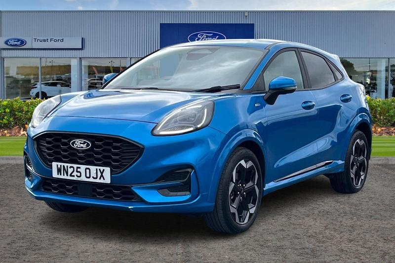 Used Ford Puma 2025 for sale - 77878270: Photo 5