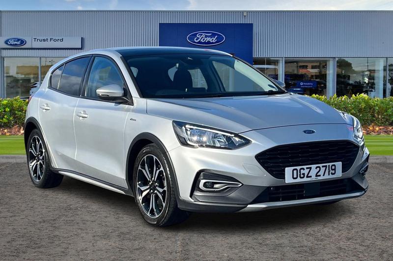 Used Ford Focus 2019 for sale - 76382078: Photo 1