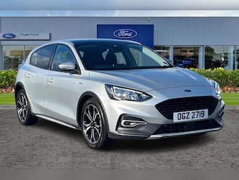 Used Ford Focus 2019 for sale - 76382078: Photo