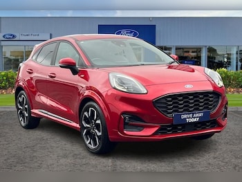Used Ford Puma 2021 for sale - 79469609: Photo