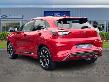 Used Ford Puma 2021 for sale - 79469609: Photo