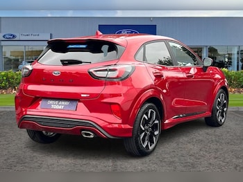 Used Ford Puma 2021 for sale - 79469609: Photo