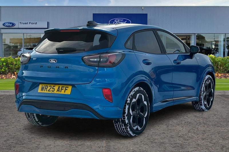 Used Ford Puma 2025 for sale - 77106524: Photo 4