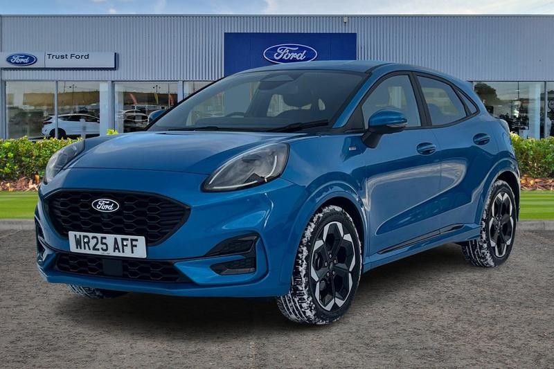 Used Ford Puma 2025 for sale - 77106524: Photo 5