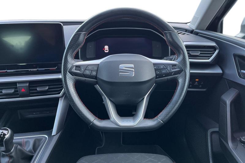 Used SEAT Leon 2021 for sale - 76908849: Photo 11