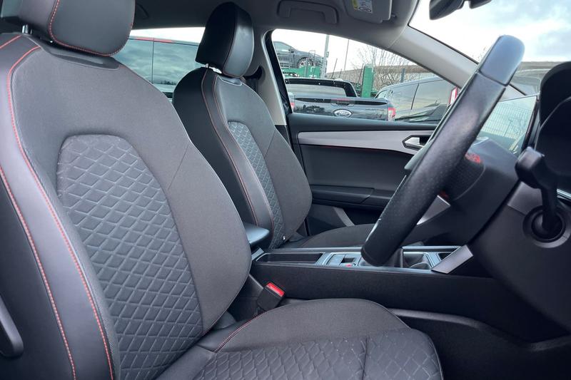 Used SEAT Leon 2021 for sale - 76908849: Photo 17