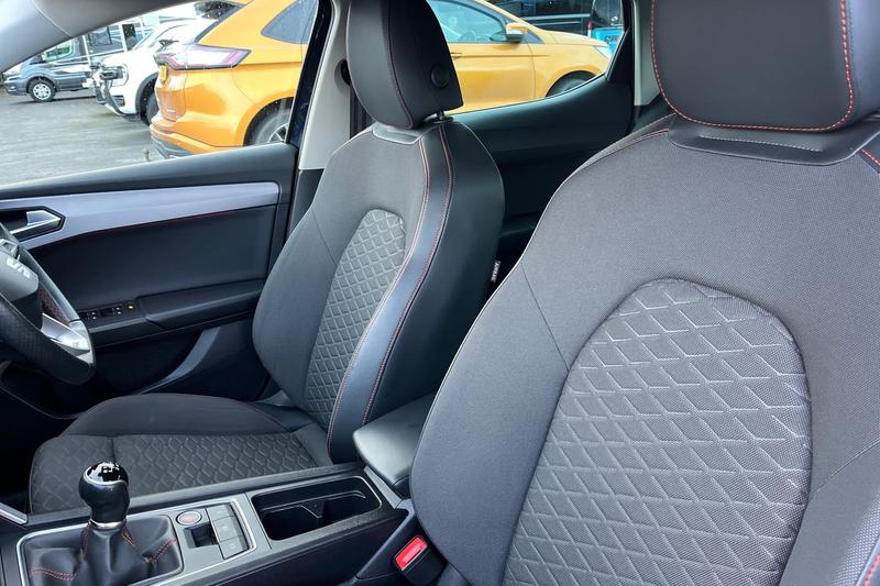 Used SEAT Leon 2021 for sale - 76908849: Photo 19