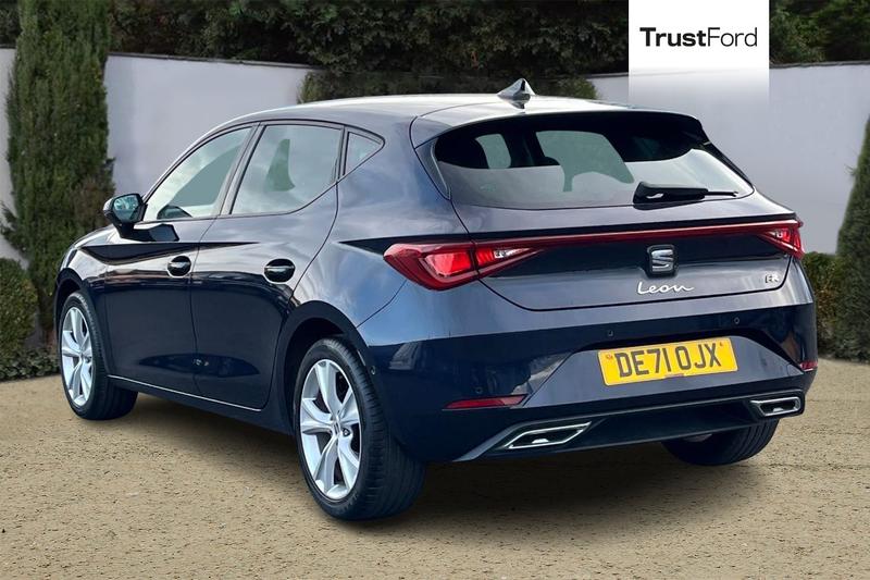 Used SEAT Leon 2021 for sale - 76908849: Photo 2