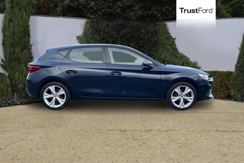 Used SEAT Leon 2021 for sale - 76908849: Photo 3