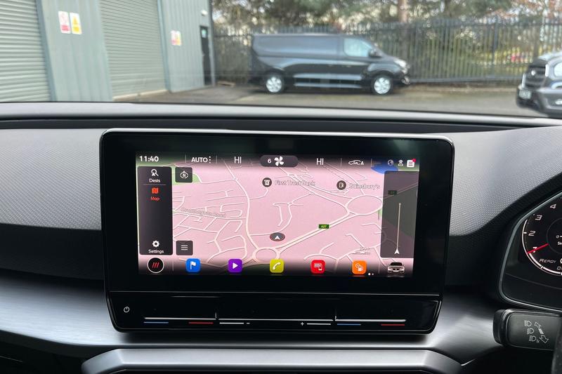 Used SEAT Leon 2021 for sale - 76908849: Photo 32