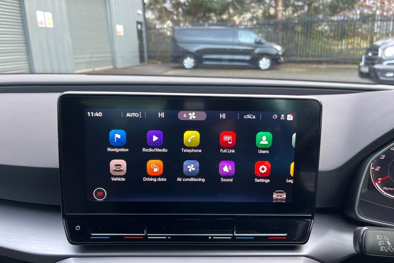 Used SEAT Leon 2021 for sale - 76908849: Photo 33