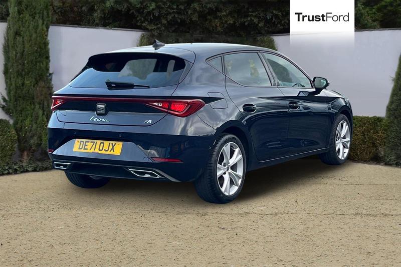 Used SEAT Leon 2021 for sale - 76908849: Photo 4