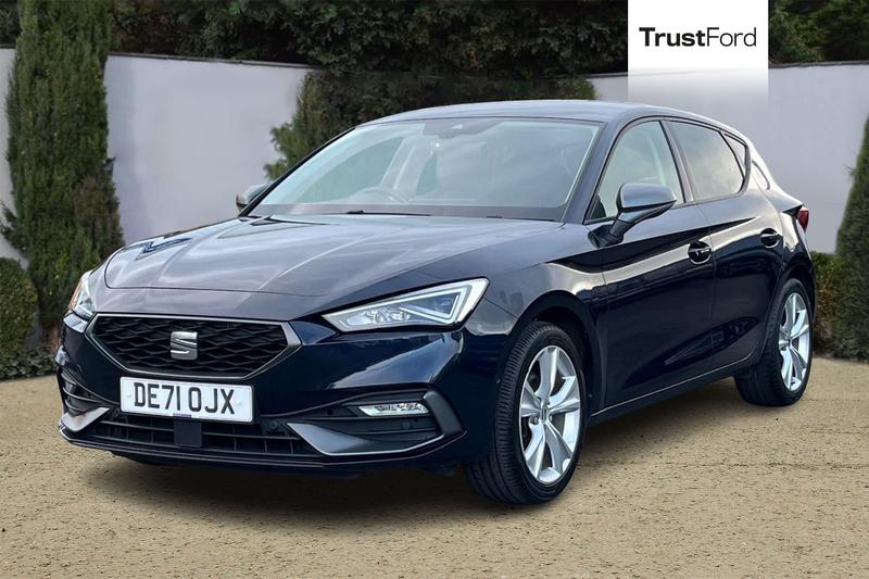 Used SEAT Leon 2021 for sale - 76908849: Photo 5