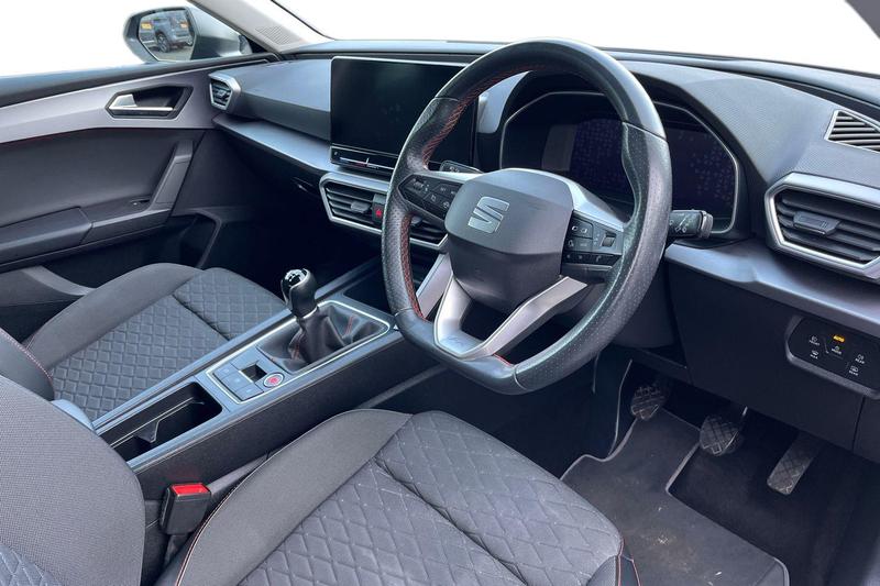 Used SEAT Leon 2021 for sale - 76908849: Photo 9