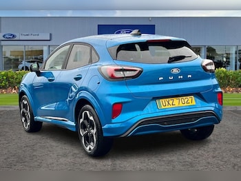 Used Ford Puma 2025 for sale - 77528998: Photo