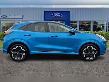 Used Ford Puma 2025 for sale - 77528998: Photo