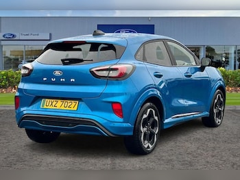 Used Ford Puma 2025 for sale - 77528998: Photo