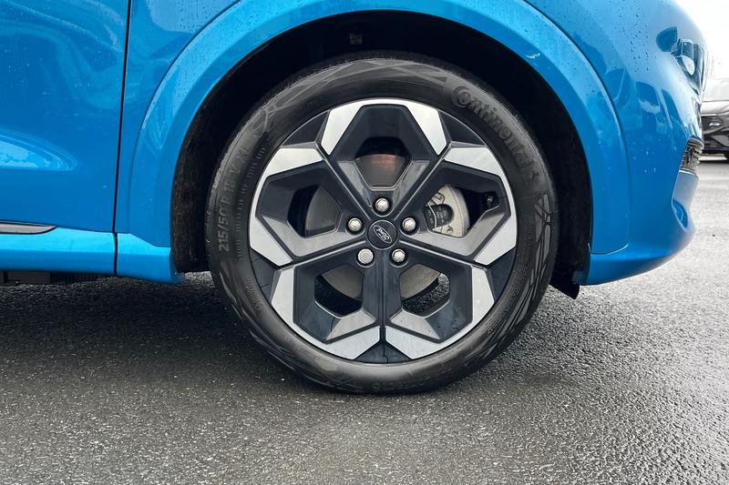 Used Ford Puma 2025 for sale - 77528998: Photo 8