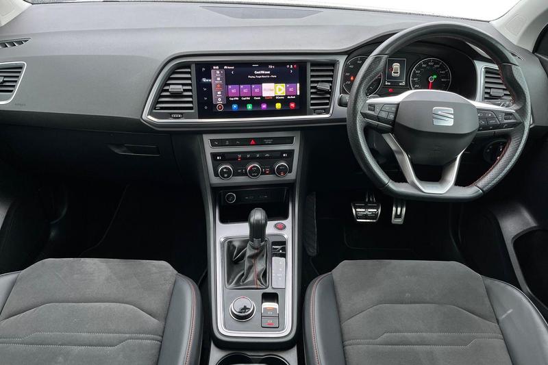 Used SEAT Ateca 2022 for sale - 77248721: Photo 10