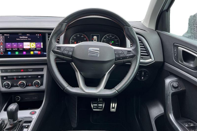 Used SEAT Ateca 2022 for sale - 77248721: Photo 11