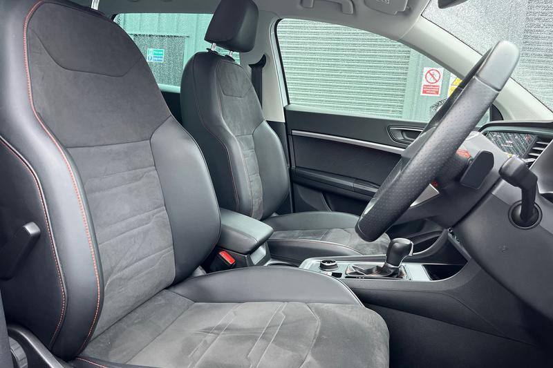 Used SEAT Ateca 2022 for sale - 77248721: Photo 17