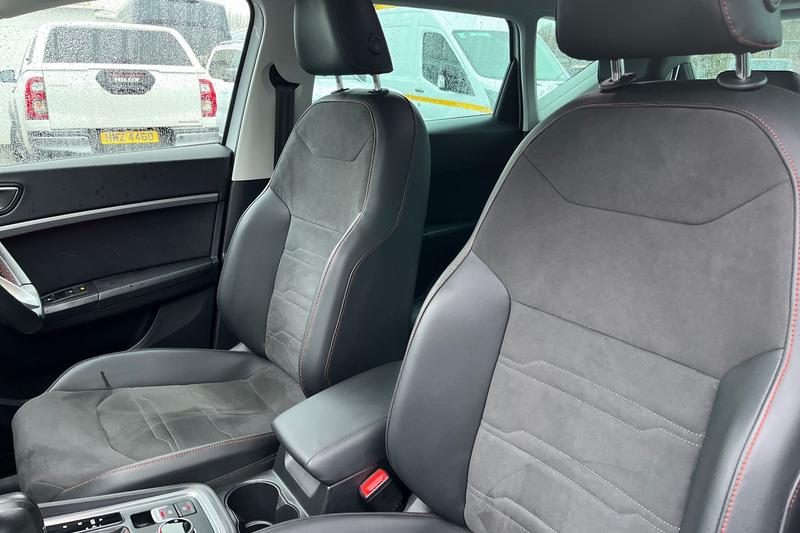 Used SEAT Ateca 2022 for sale - 77248721: Photo 19