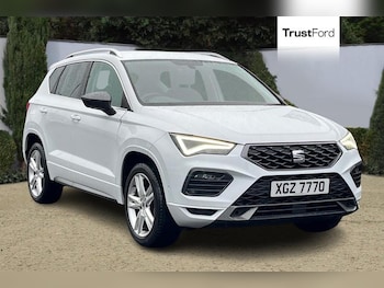 Used SEAT Ateca 2022 for sale - 77248721: Photo