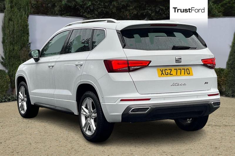 Used SEAT Ateca 2022 for sale - 77248721: Photo 2