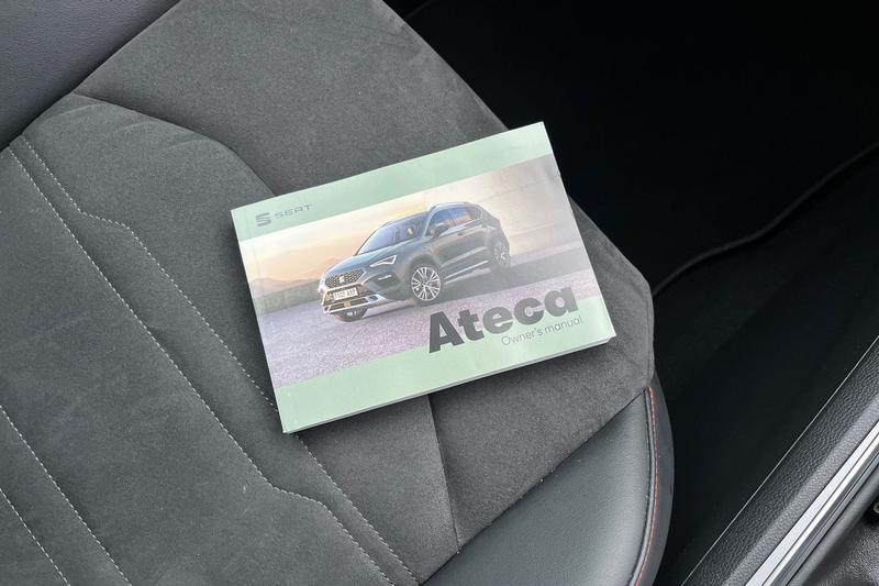 Used SEAT Ateca 2022 for sale - 77248721: Photo 22