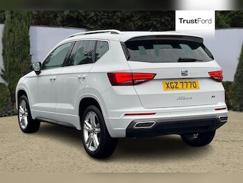 Used SEAT Ateca 2022 for sale - 77248721: Photo