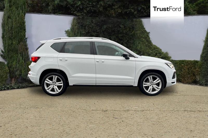 Used SEAT Ateca 2022 for sale - 77248721: Photo 3