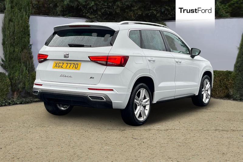 Used SEAT Ateca 2022 for sale - 77248721: Photo 4