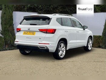 Used SEAT Ateca 2022 for sale - 77248721: Photo