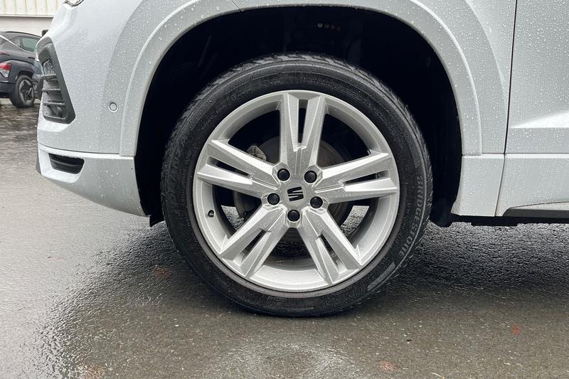 Used SEAT Ateca 2022 for sale - 77248721: Photo 8