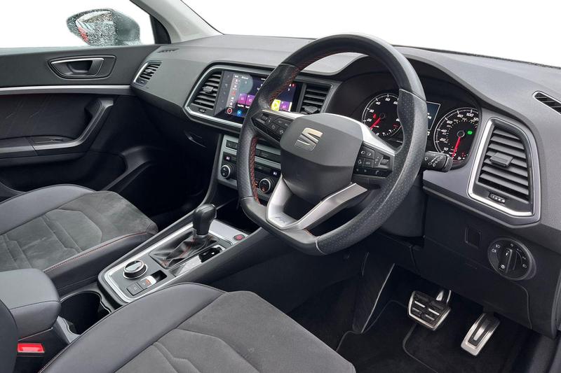 Used SEAT Ateca 2022 for sale - 77248721: Photo 9