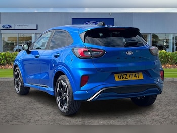 Used Ford Puma 2024 for sale - 78513480: Photo